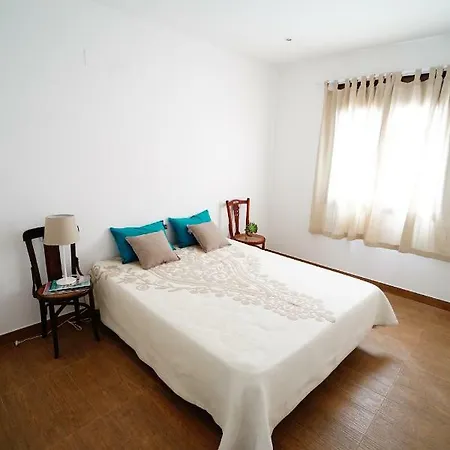 아파트 Casa De Pueblo Con Encanto *