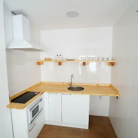 아파트 Casa De Pueblo Con Encanto 칼페